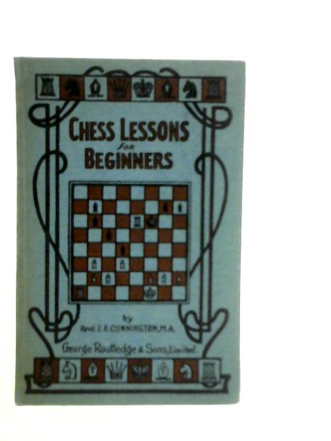 Chess Lessons for Beginners