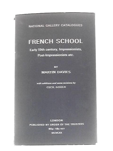 French School Early 19th Century, Impressionists, Post Impressionists Etc