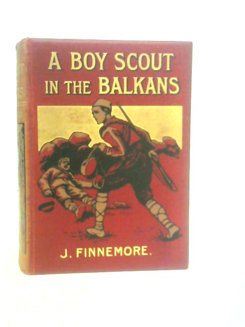 A Boy Scout in the Balkans