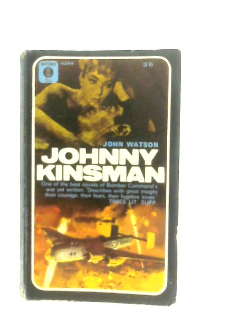 Johnny Kinsman