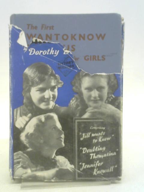 The First Wantoknow Omnibus for Girls