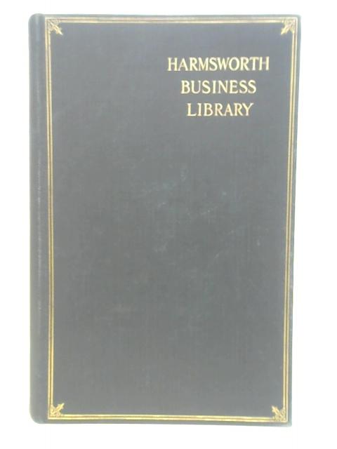 Encyclopeaedia Commercial Law F-W (Harmsworth Business Library Vol.X)