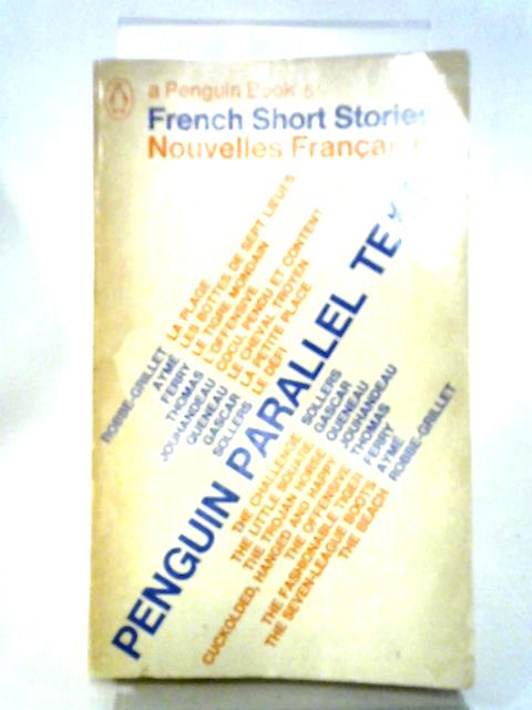 French Short Stories: Nouvelles Francaises