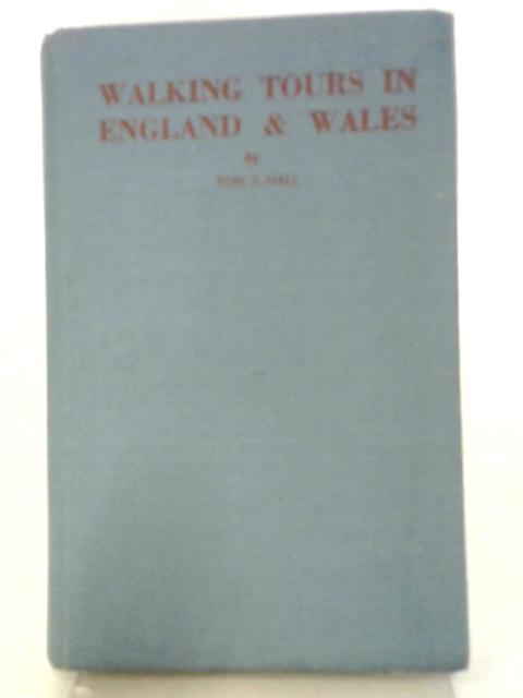 Walking Tours in England and Wales