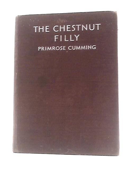 The Chestnut Filly
