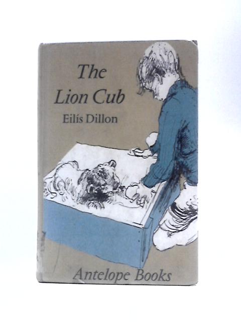 Lion Cub (Antelope Books)
