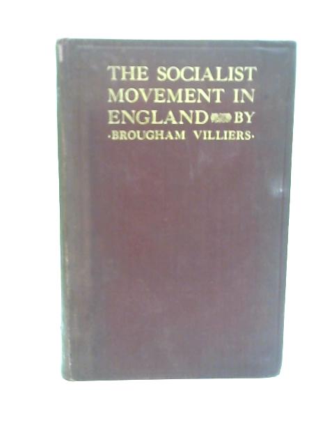 The Socialist Movement in England