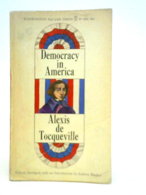 Democracy In America