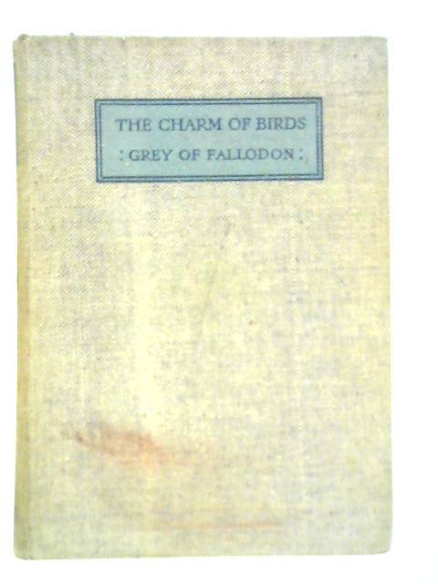 The Charm of Birds
