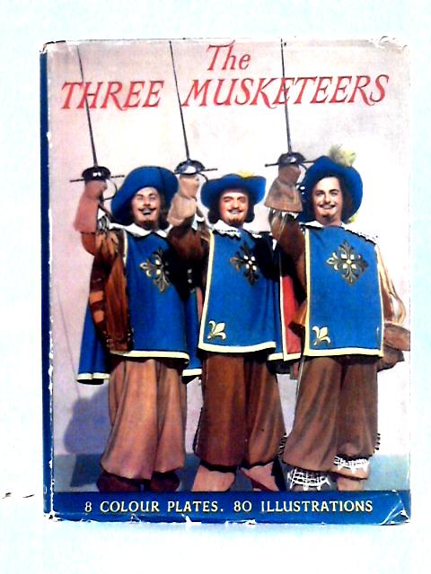 The Three Musketeers . Based on the Metro Goldwyn Mayer Technicolor Film