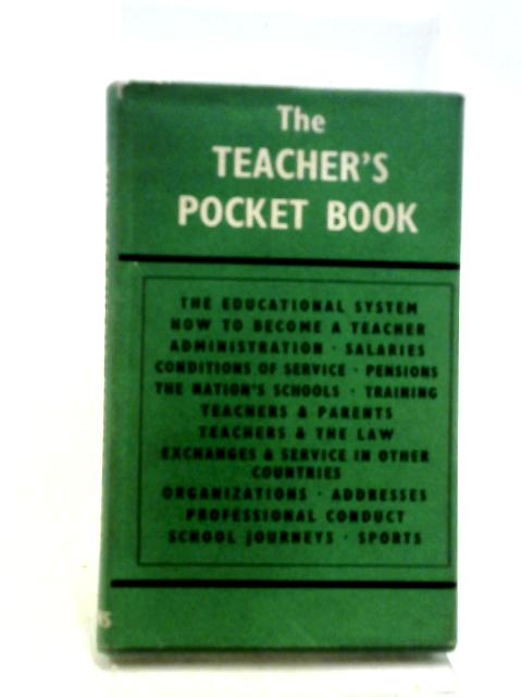 The Teacher's Pocket Book