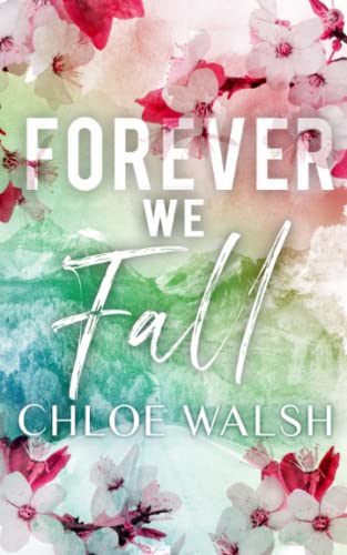 Forever we Fall Broken The Broken Series