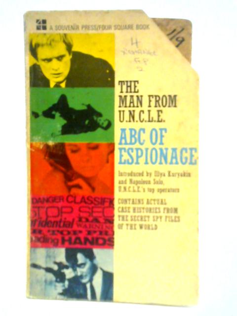 The Man From Uncle ABC of Espionage