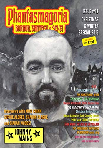Phantasmagoria Magazine Issue 13