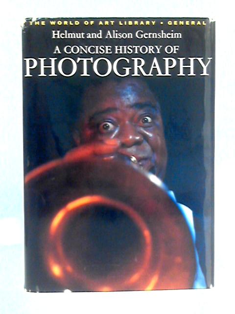 Concise History of Photography