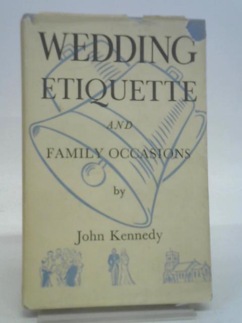 Wedding Etiquette and Family Occasions