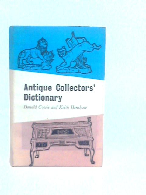 Antique Collectors' Dictionary