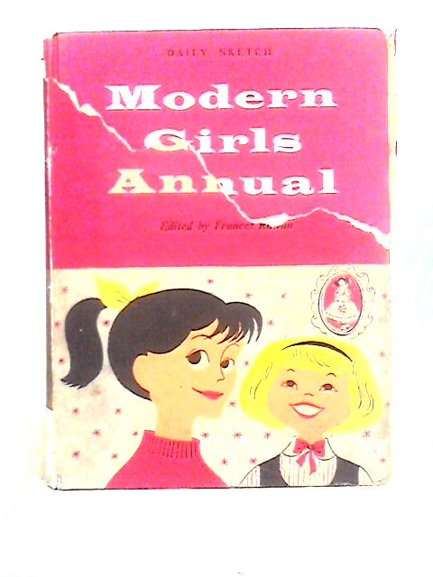 Daily Sketch Modern Girls Annual