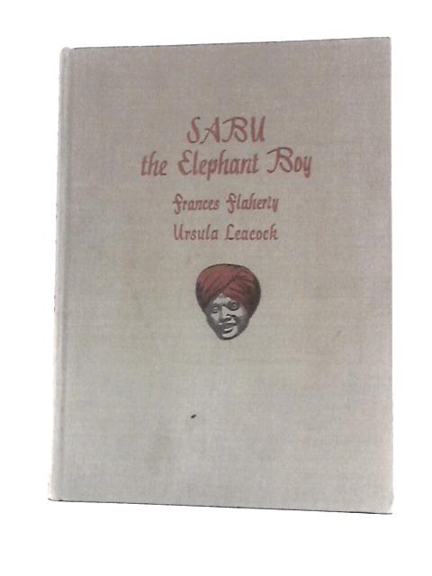 Sabu, the Elephant Boy