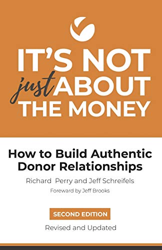 It's Not Just About the Money