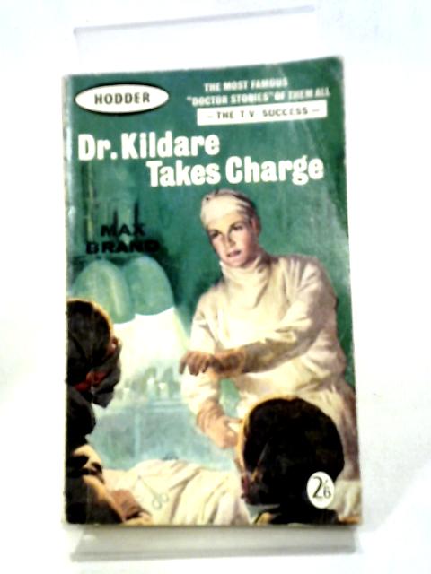 Dr. Kildare Takes Charge