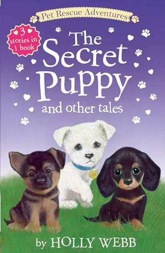 The Secret Puppy and Other Tales