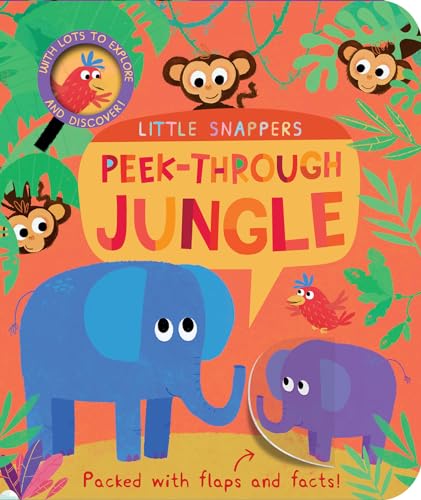 Peek-Through Jungle