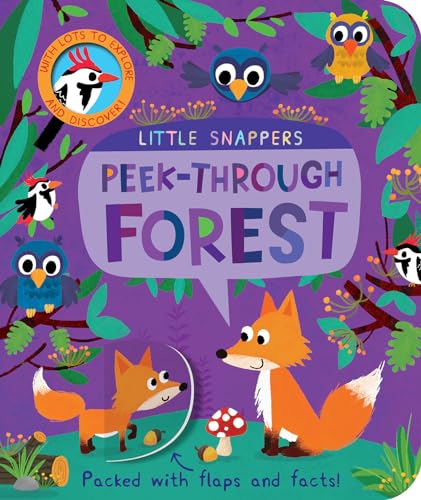 Peek-Through Forest