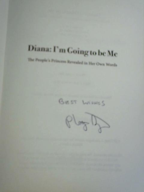 Diana: I'm Going to be Me