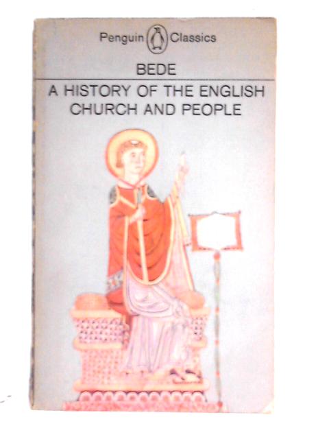 A History of the English Church and People