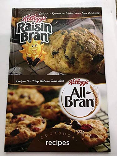 Kellogg's Raisin bran all Bran Cookbook
