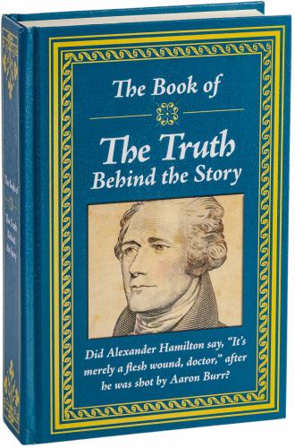 The Book of the Truth Behind the Story