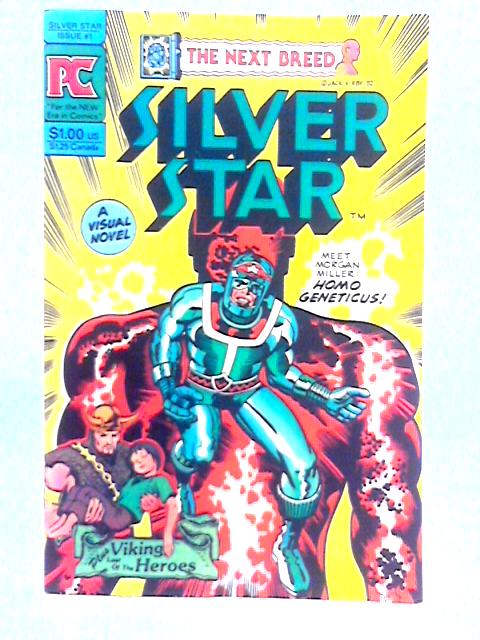 Silver Star: Vol. 1 No. 1 (February 1983)