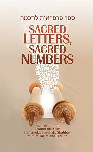 Sacred Letters, Sacred Numbers