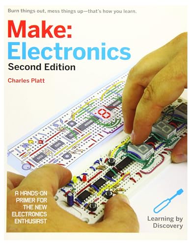 Make: Electronics, 2e