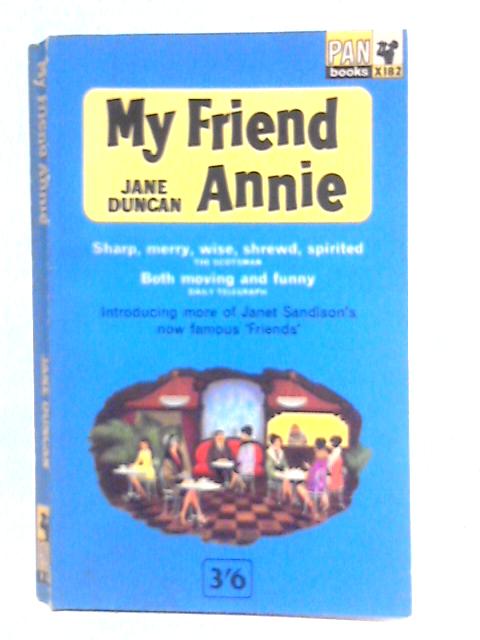 My Friend Annie