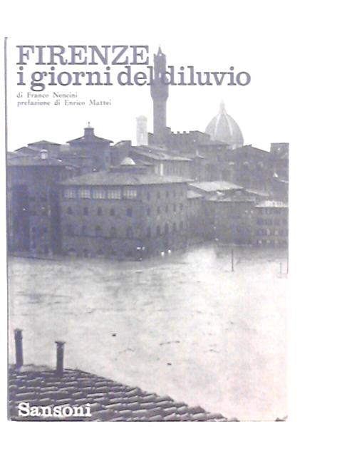 Firenze i Giorni del Diluvio