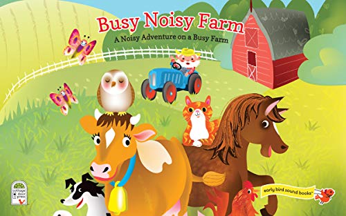 Busy Noisy Farm