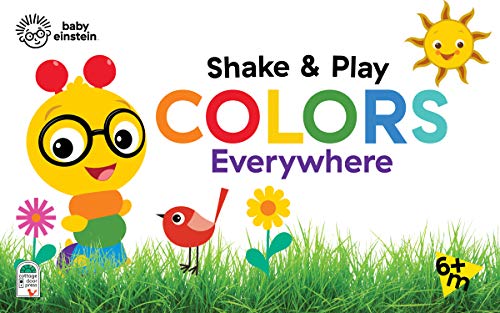 Colors Everywhere