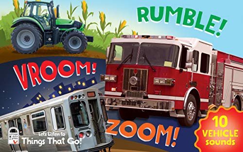 Rumble! Vroom! Zoom!