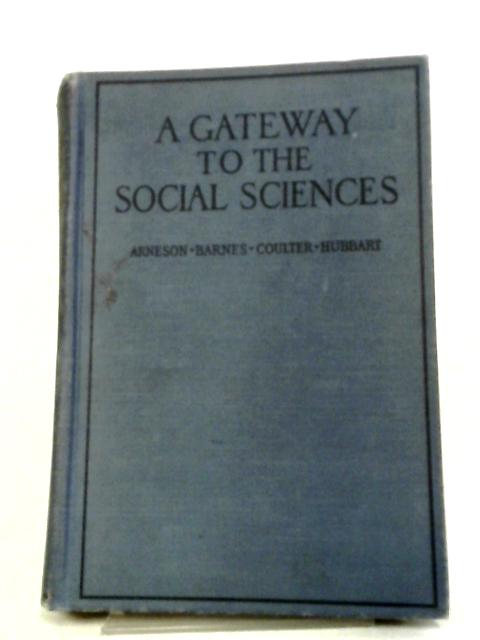 A Gateway To The Social Sciences