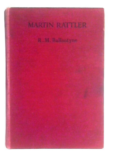 Martin Rattler, or A Boy's Adventures in the Forests of Brazil