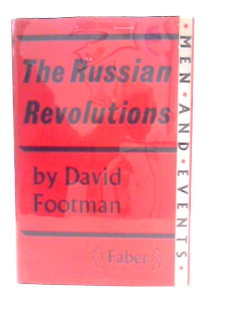 The Russian Revolutions