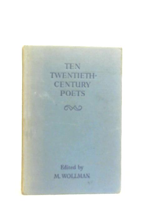Ten Twentieth Century Poets