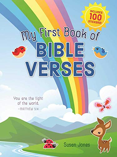 My First Book of Bible Verses