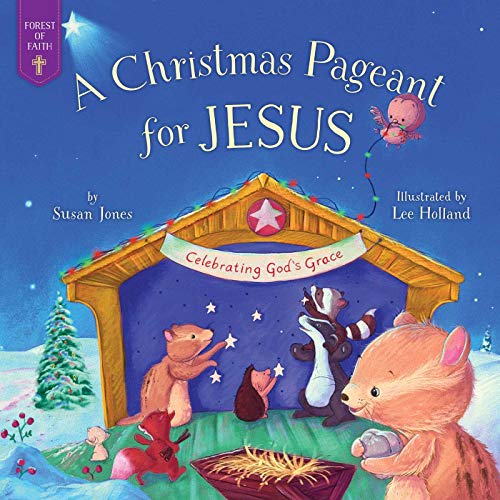 Christmas Pageant for Jesus