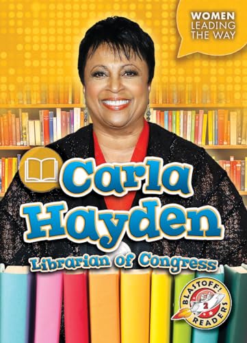 Carla Hayden: Librarian of Congress
