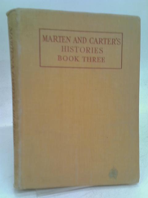 Histories Book III: New Worlds (1485-1688)