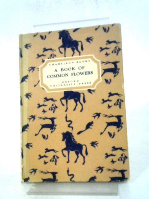 A Book of Common Flowers