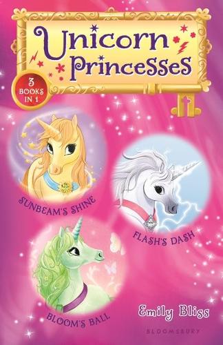 Unicorn Princesses Bind-up Books 1-3